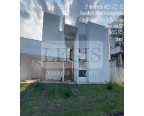 Casa - Venda, Brigadeiro Tobias, Sorocaba, SP